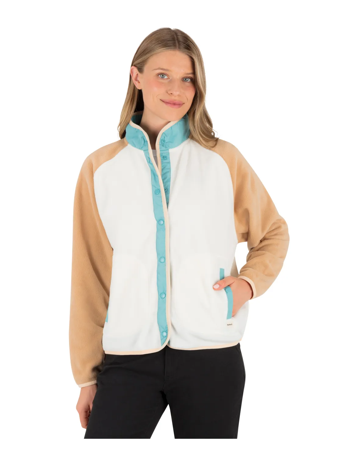 Explore Polar Fleece Jacket sold by Hurley product image thumbnail 3