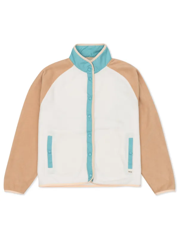 Explore Polar Fleece Jacket made by Hurley