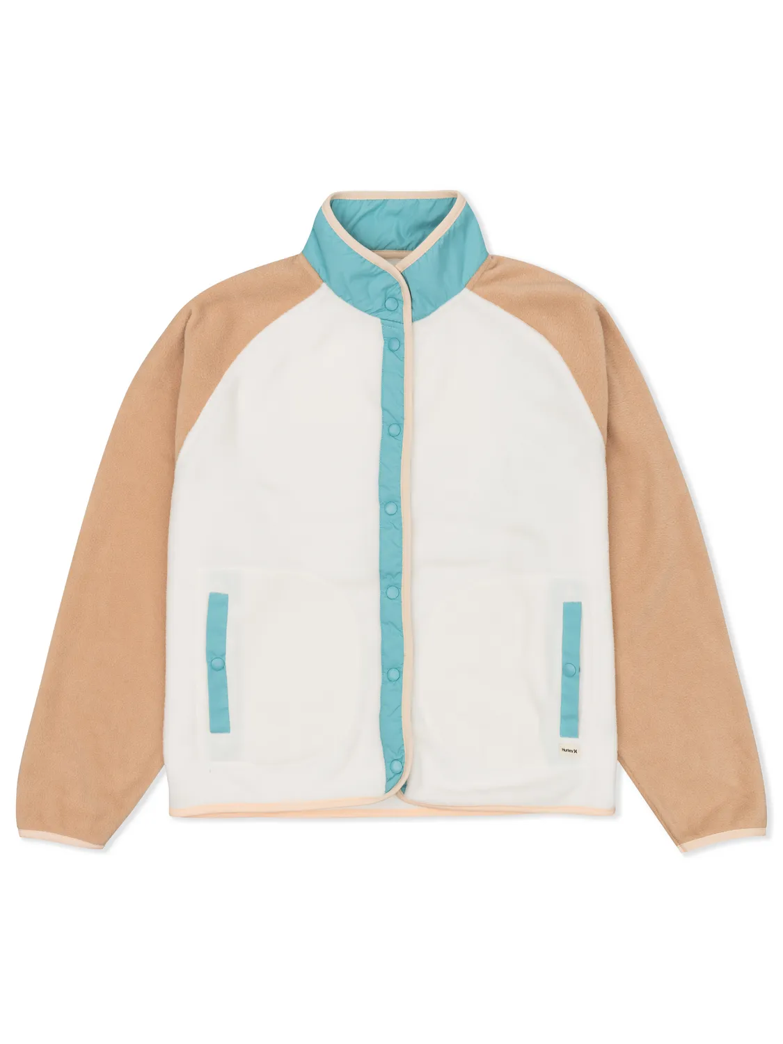 Explore Polar Fleece Jacket sold by Hurley