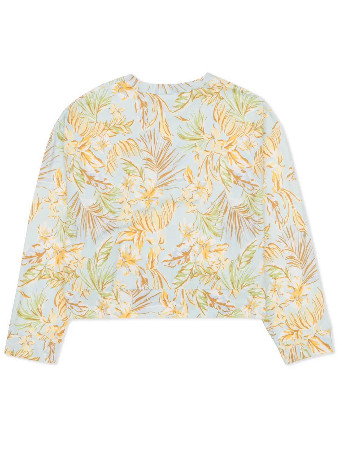 Fall Palms Boxy Crew sold by Hurley product image thumbnail 2