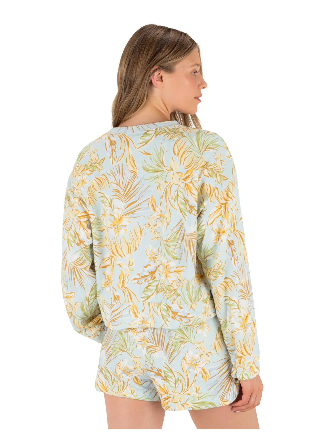 Fall Palms Boxy Crew sold by Hurley product image thumbnail 4