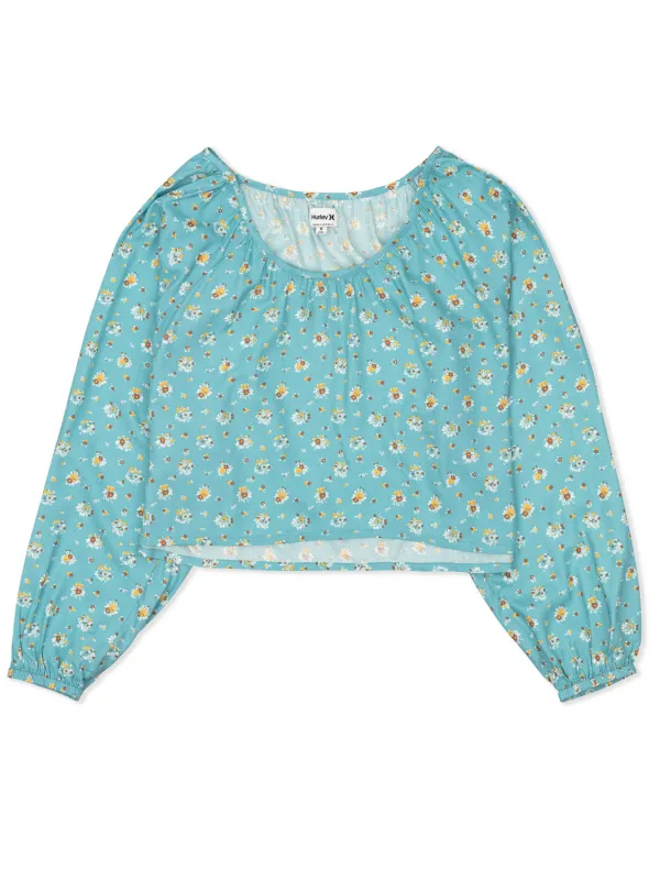 Dreamland Long Sleeve sold by Hurley