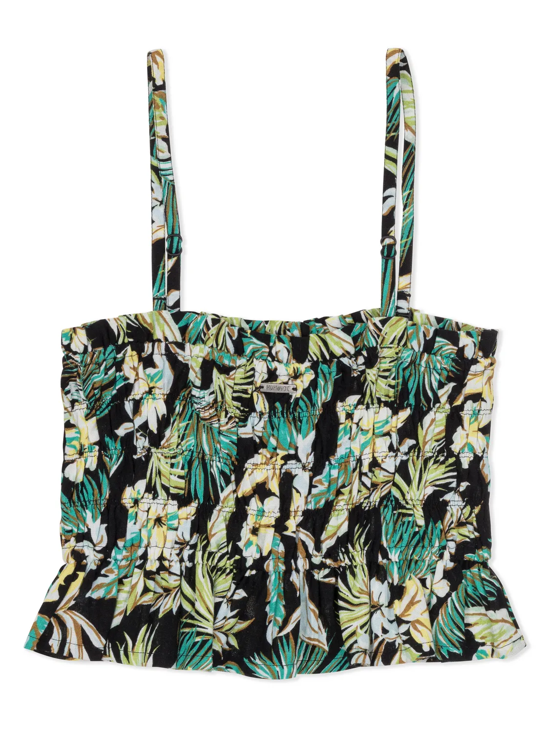 Fall Palms Tube Top sold by Hurley product image thumbnail 2