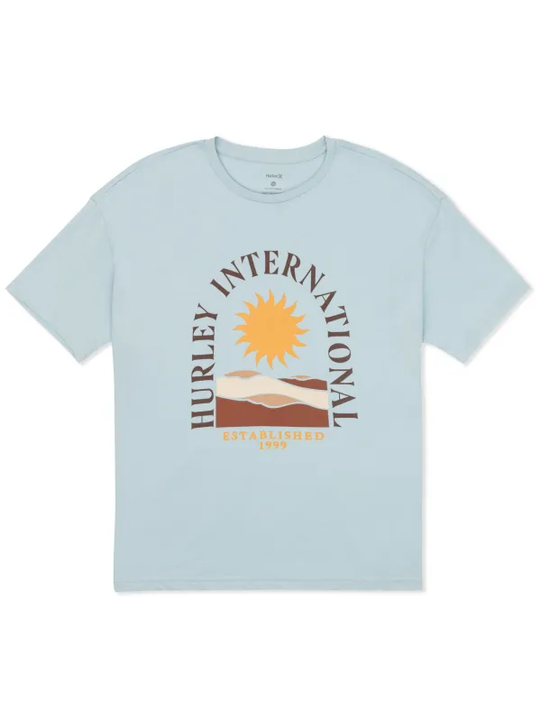 Death Valley Boyfriend Tee sold by Hurley
