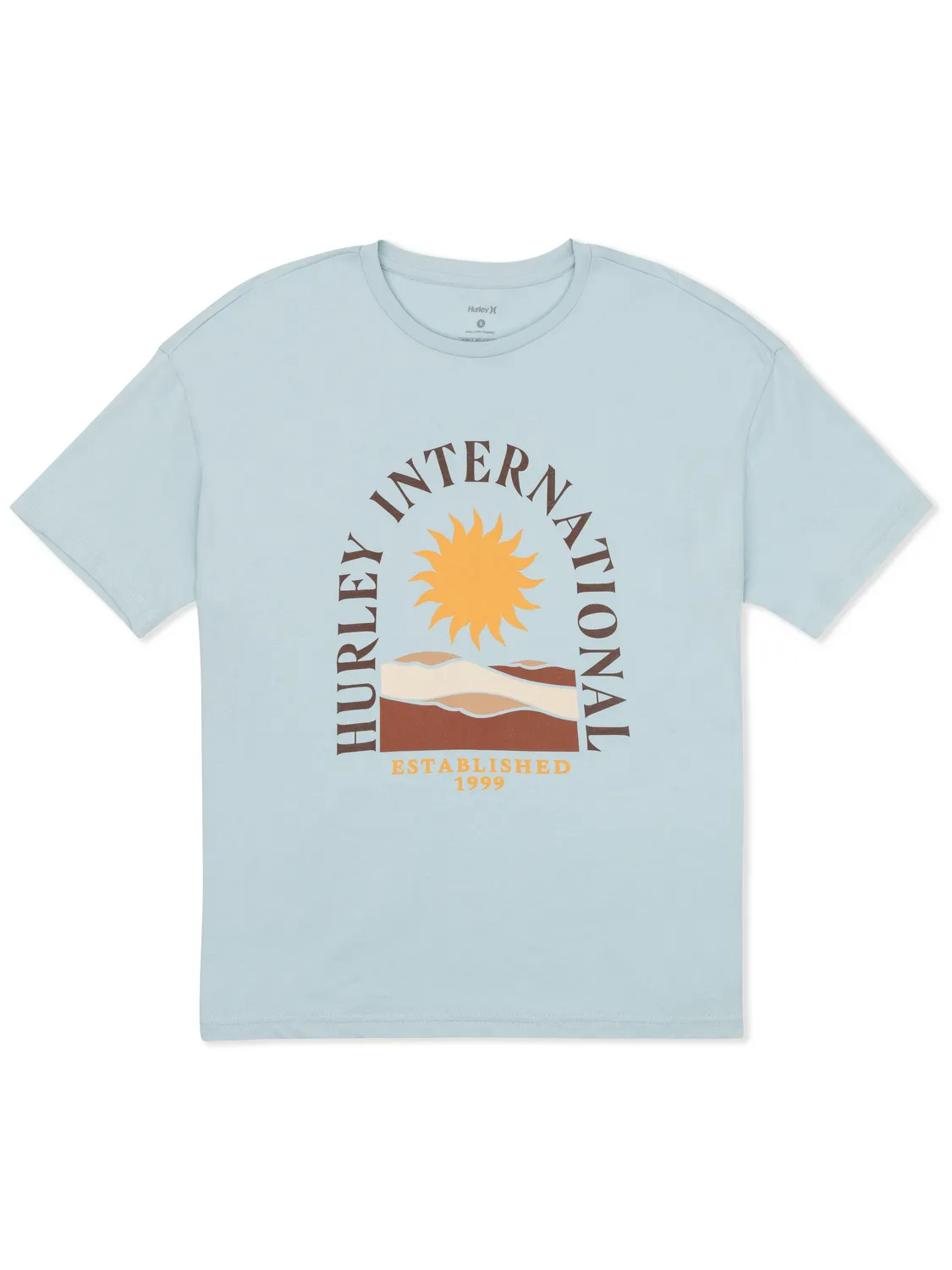 Death Valley Boyfriend Tee sold by Hurley