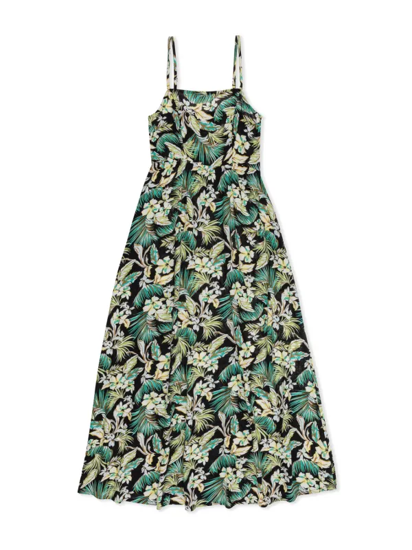Fall Palms Maxi Dress sold by Hurley