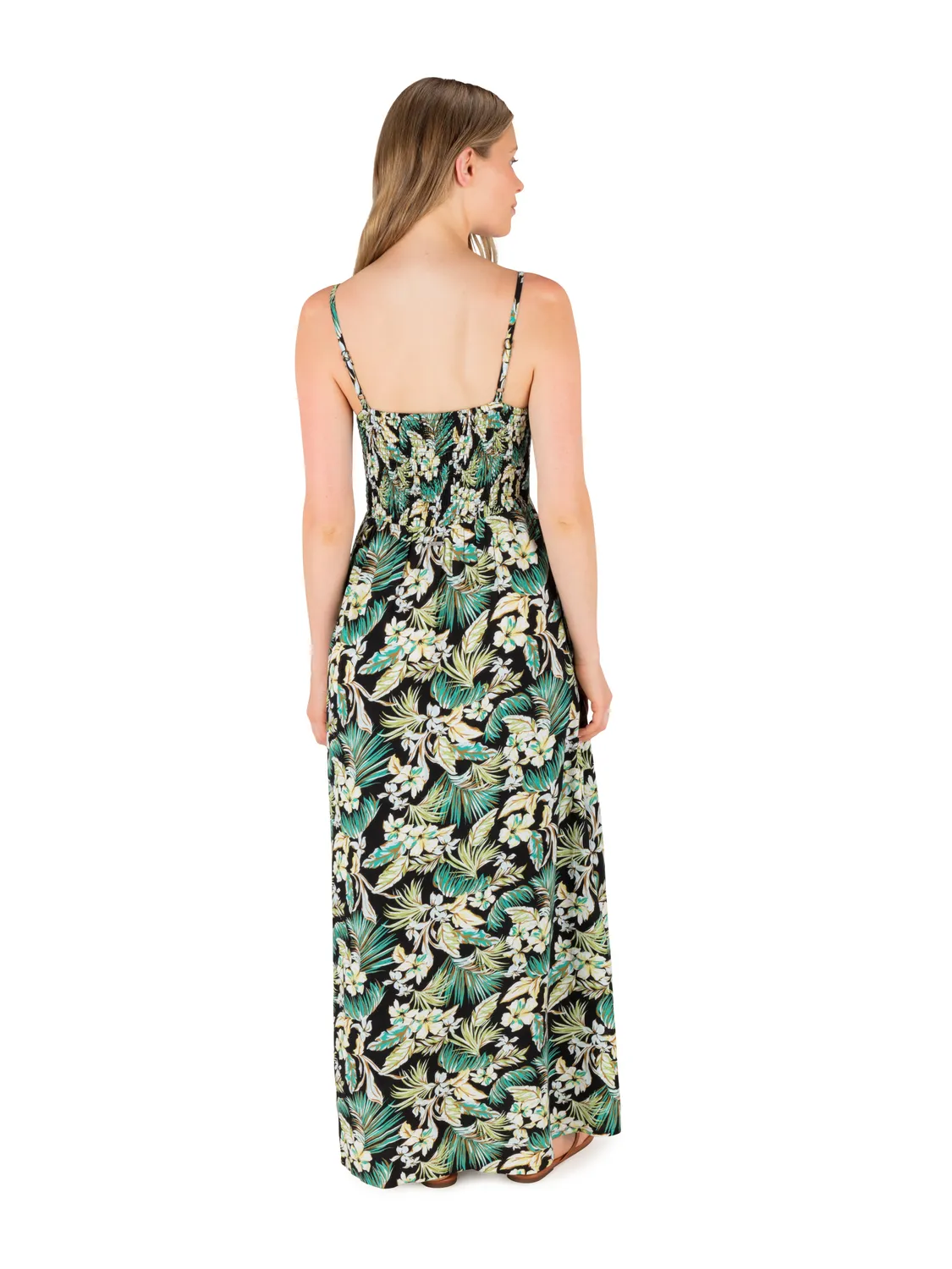 Fall Palms Maxi Dress sold by Hurley product image thumbnail 4