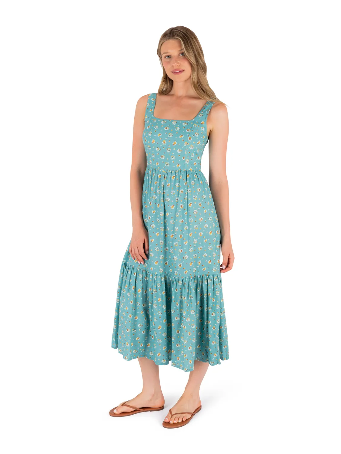 Dreamland Midi Dress sold by Hurley product image thumbnail 5