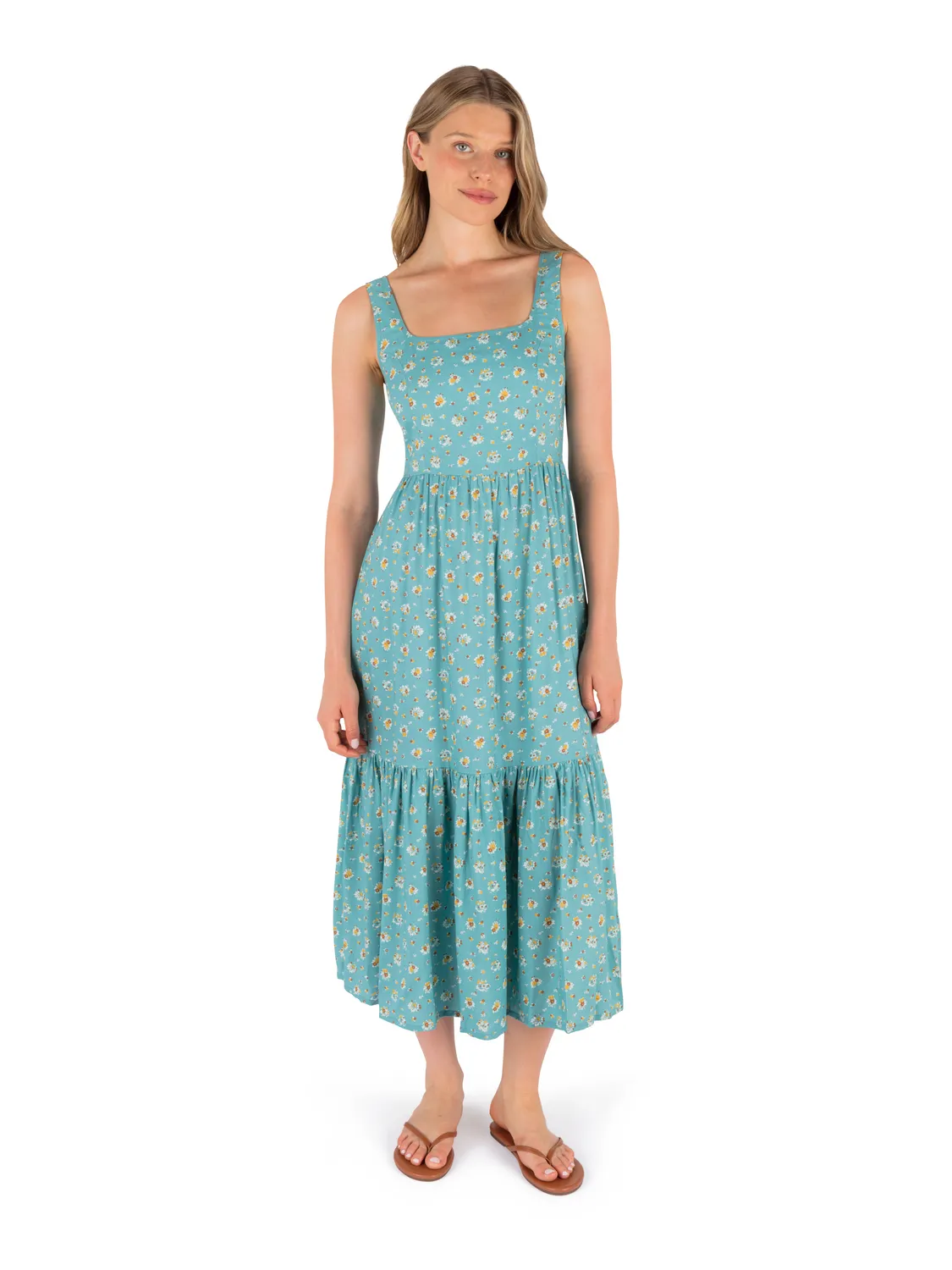 Dreamland Midi Dress sold by Hurley product image thumbnail 3