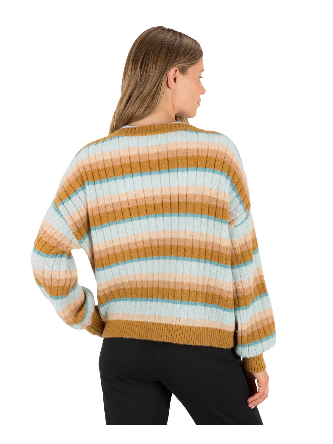 Untamed Spirt Sweater sold by Hurley product image thumbnail 4