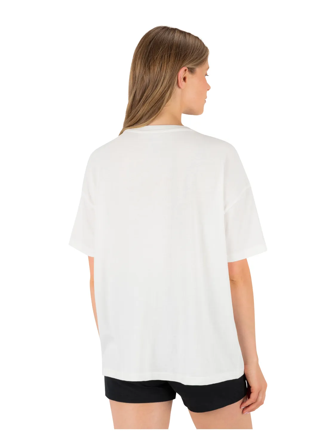 Unity Boyfriend Tee sold by Hurley product image thumbnail 4