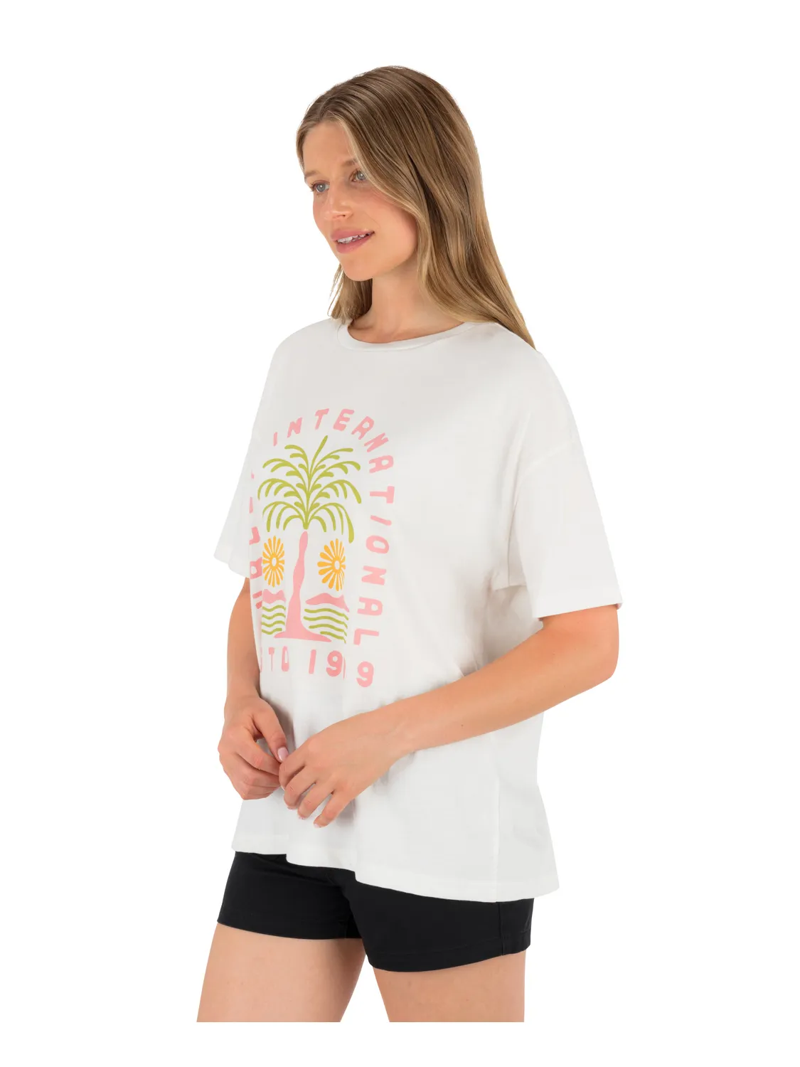 Unity Boyfriend Tee sold by Hurley product image thumbnail 5