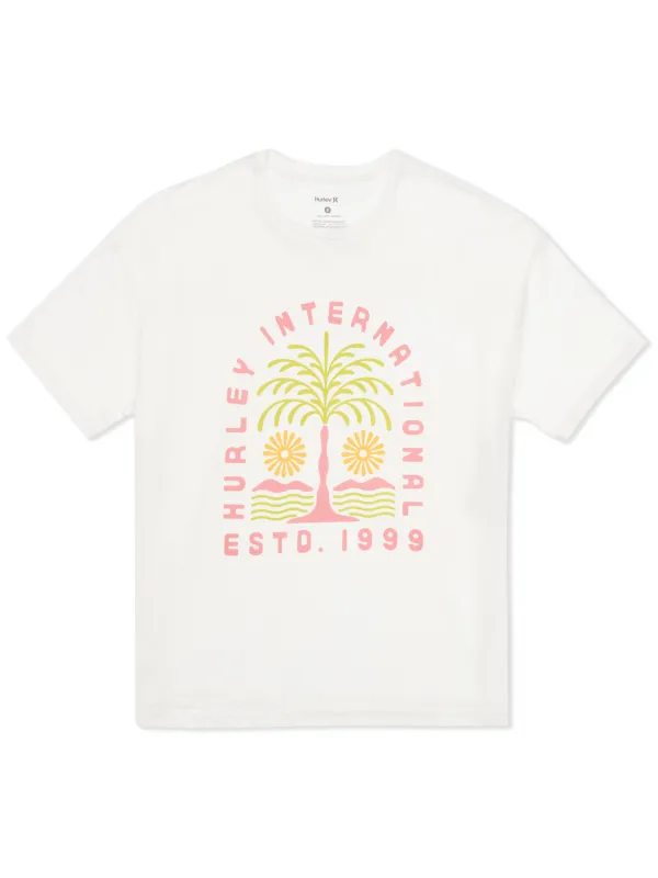 Unity Boyfriend Tee sold by Hurley