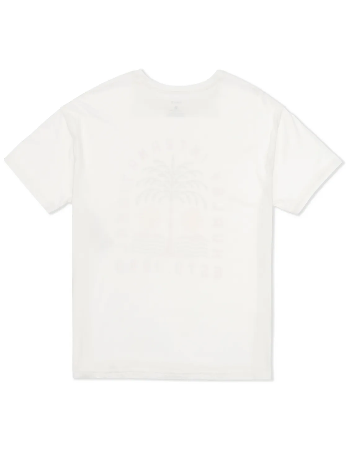 Unity Boyfriend Tee sold by Hurley product image thumbnail 2