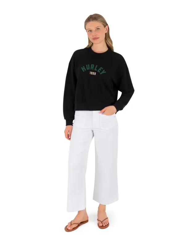 Worthy Boxy Crew sold by Hurley