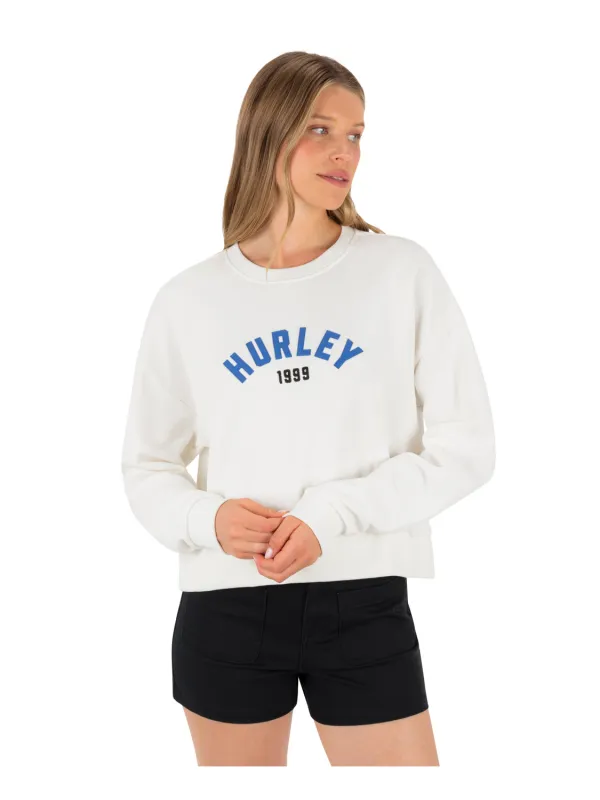 Worthy Boxy Crew sold by Hurley