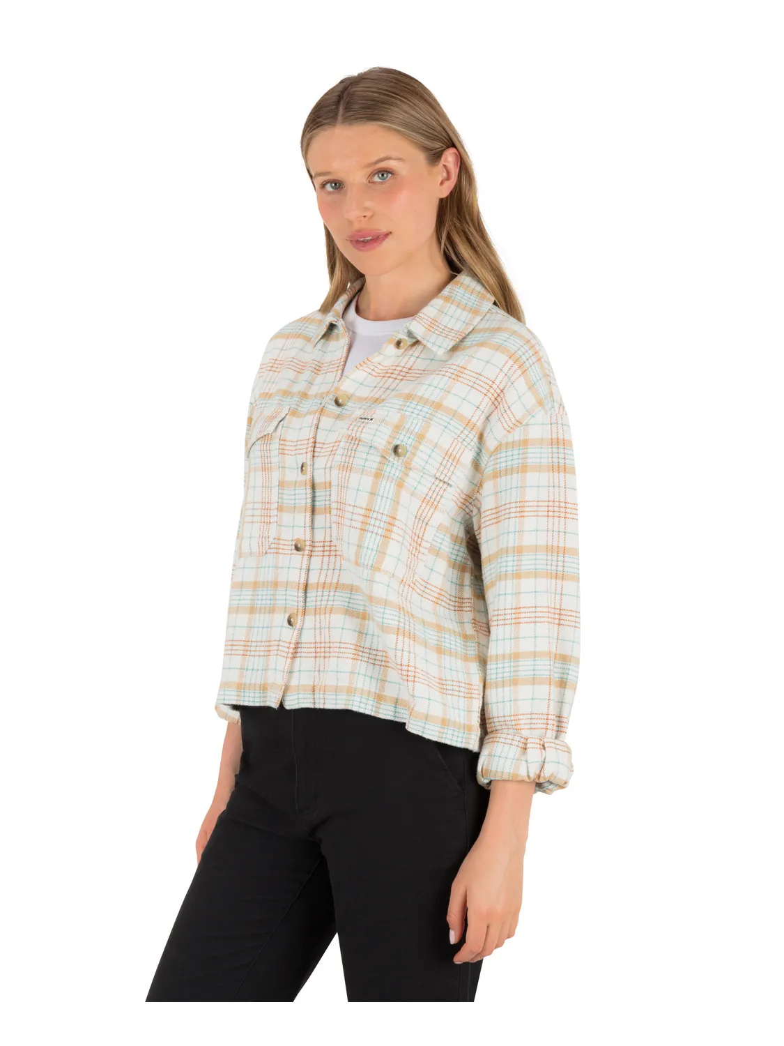 Roam Boxy Flannel sold by Hurley product image thumbnail 5