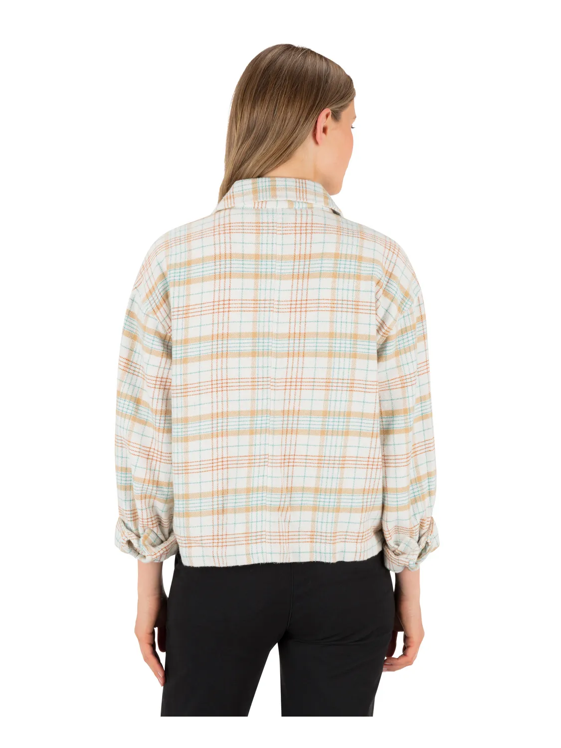 Roam Boxy Flannel sold by Hurley product image thumbnail 3