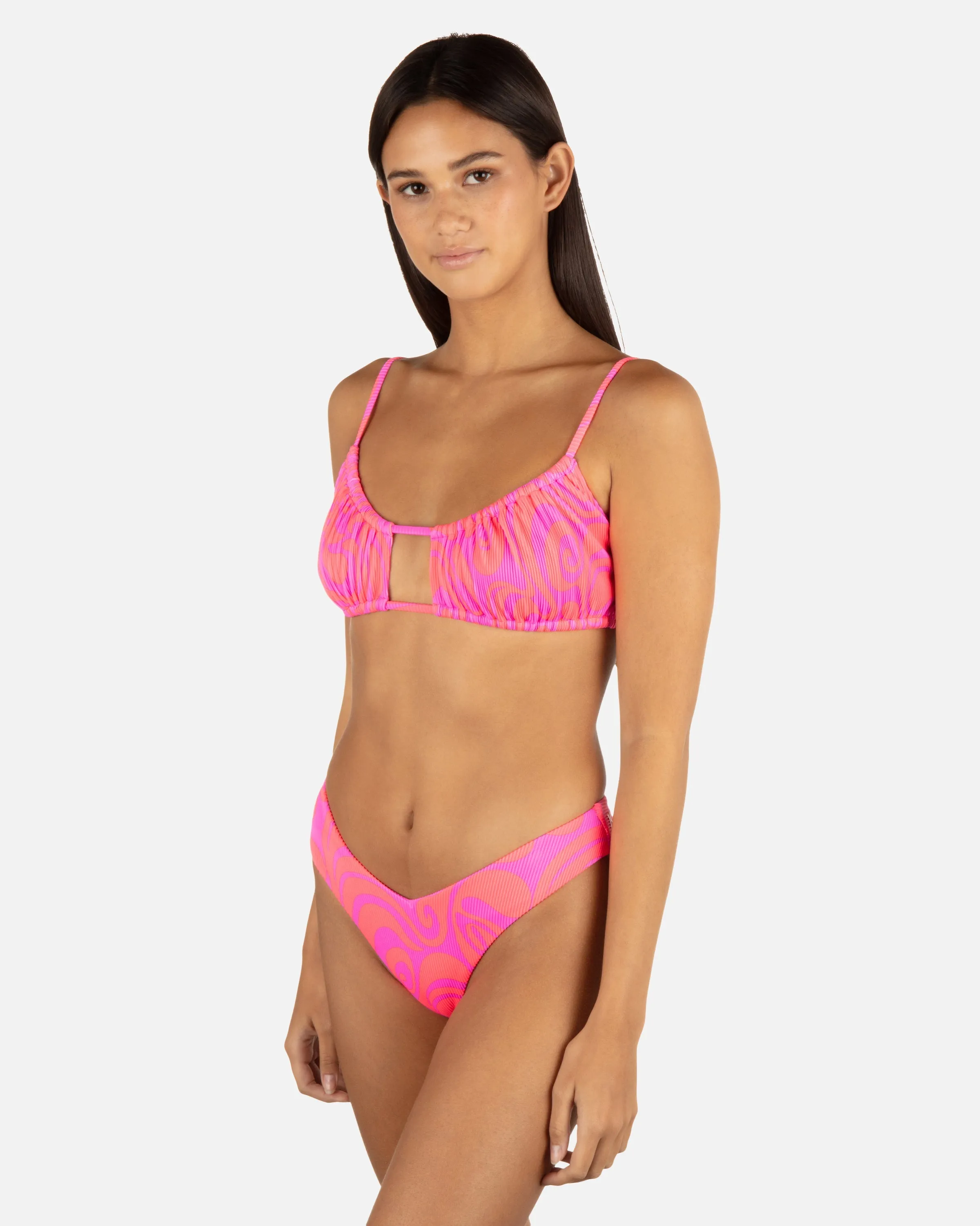 Trip Hop V Front Skimpy Bikini Bottom sold by Hurley product image thumbnail 3