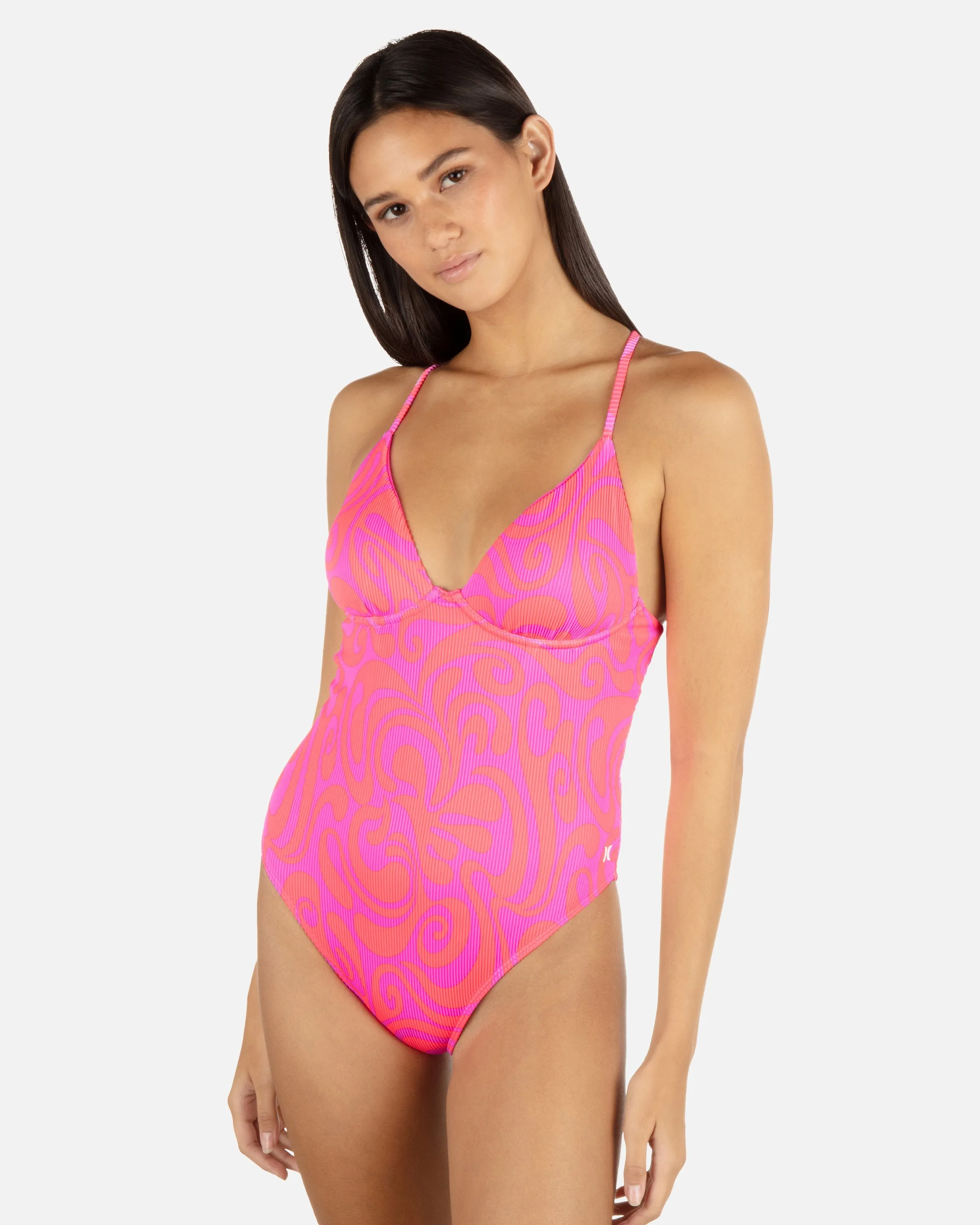Trip Hop Moderate One Piece sold by Hurley product image thumbnail 2