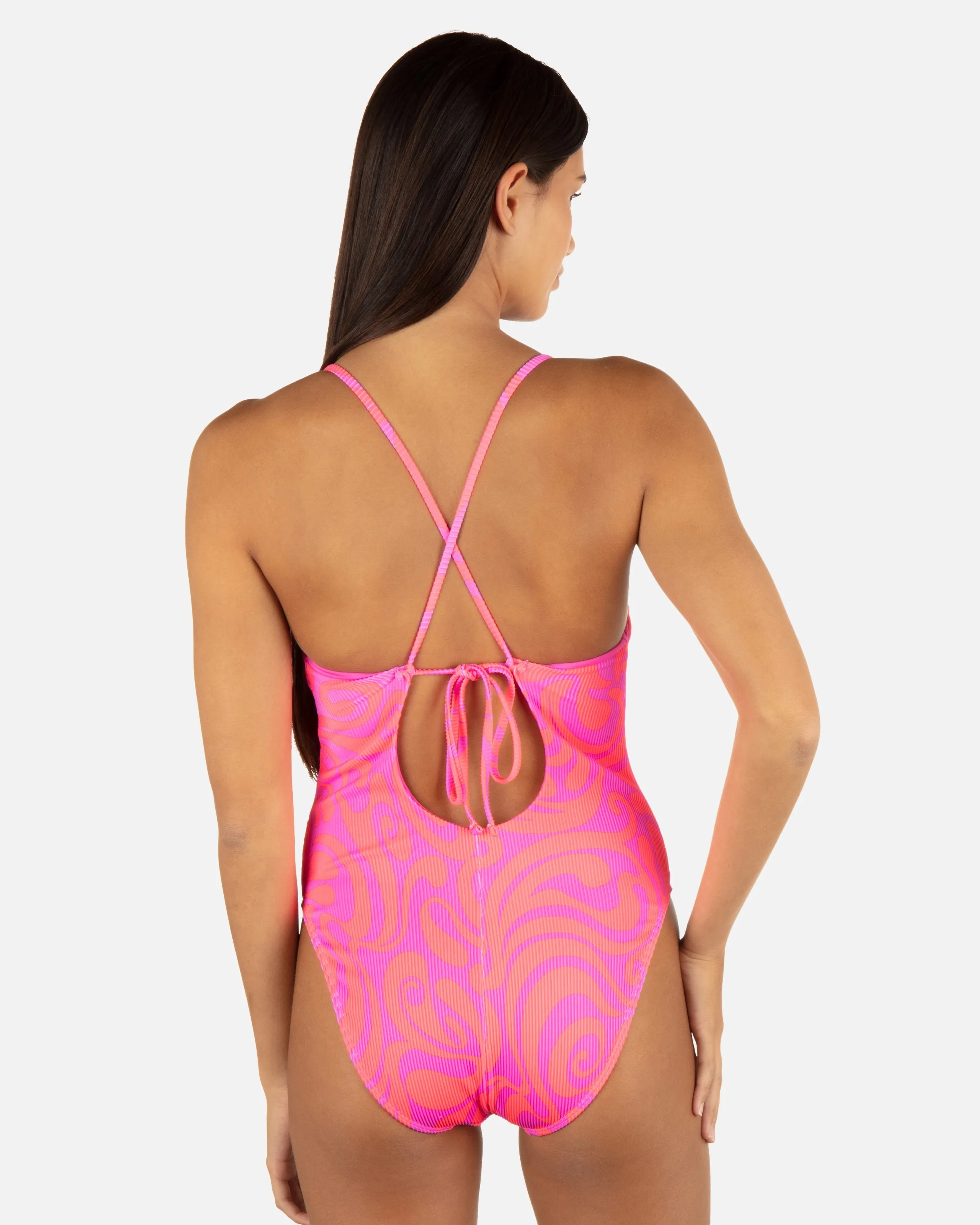 Trip Hop Moderate One Piece sold by Hurley product image thumbnail 3