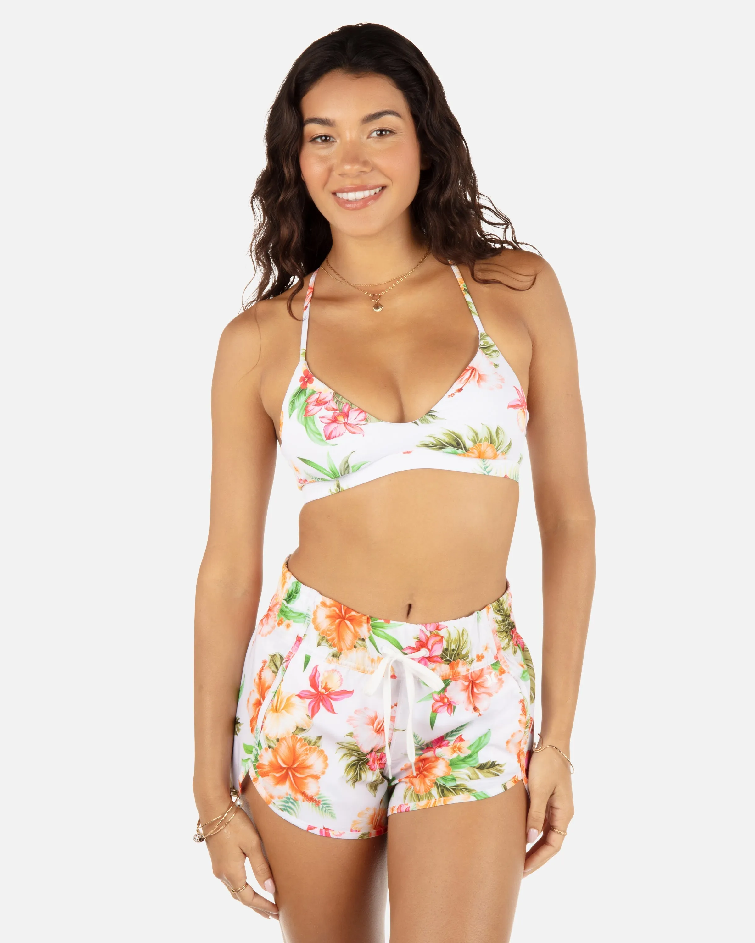 Malia Aquas Boardshort 2.5" sold by Hurley