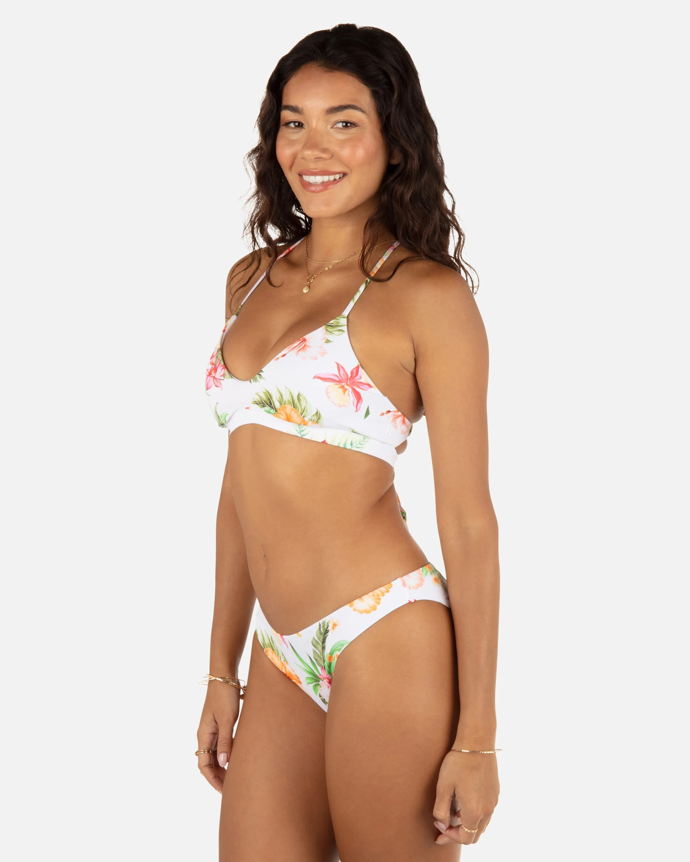 Malia Moderate Bikini Bottom sold by Hurley product image thumbnail 3