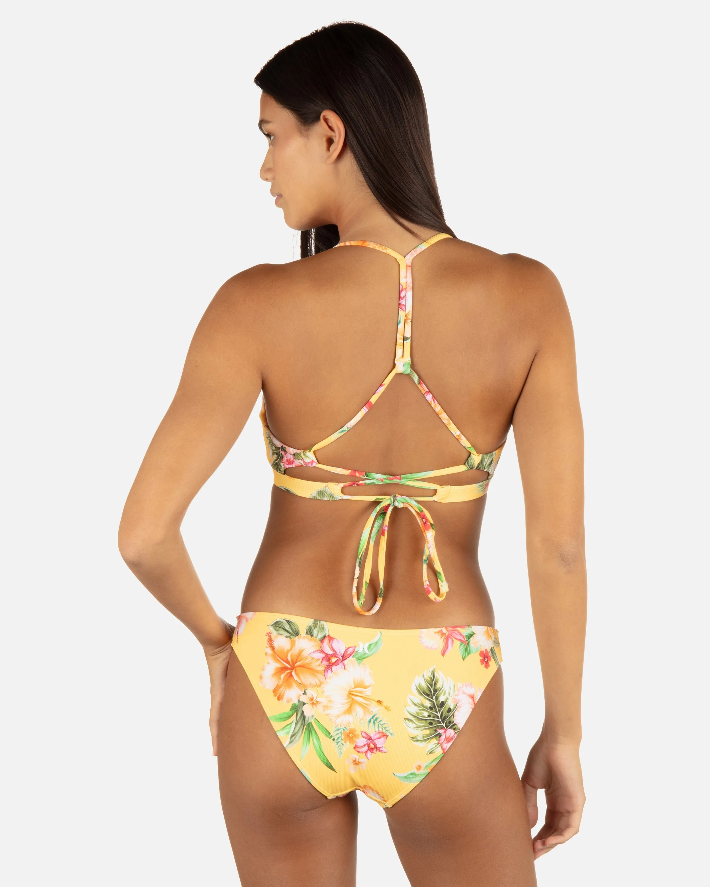 Malia Adjustable Bikini Top sold by Hurley product image thumbnail 2