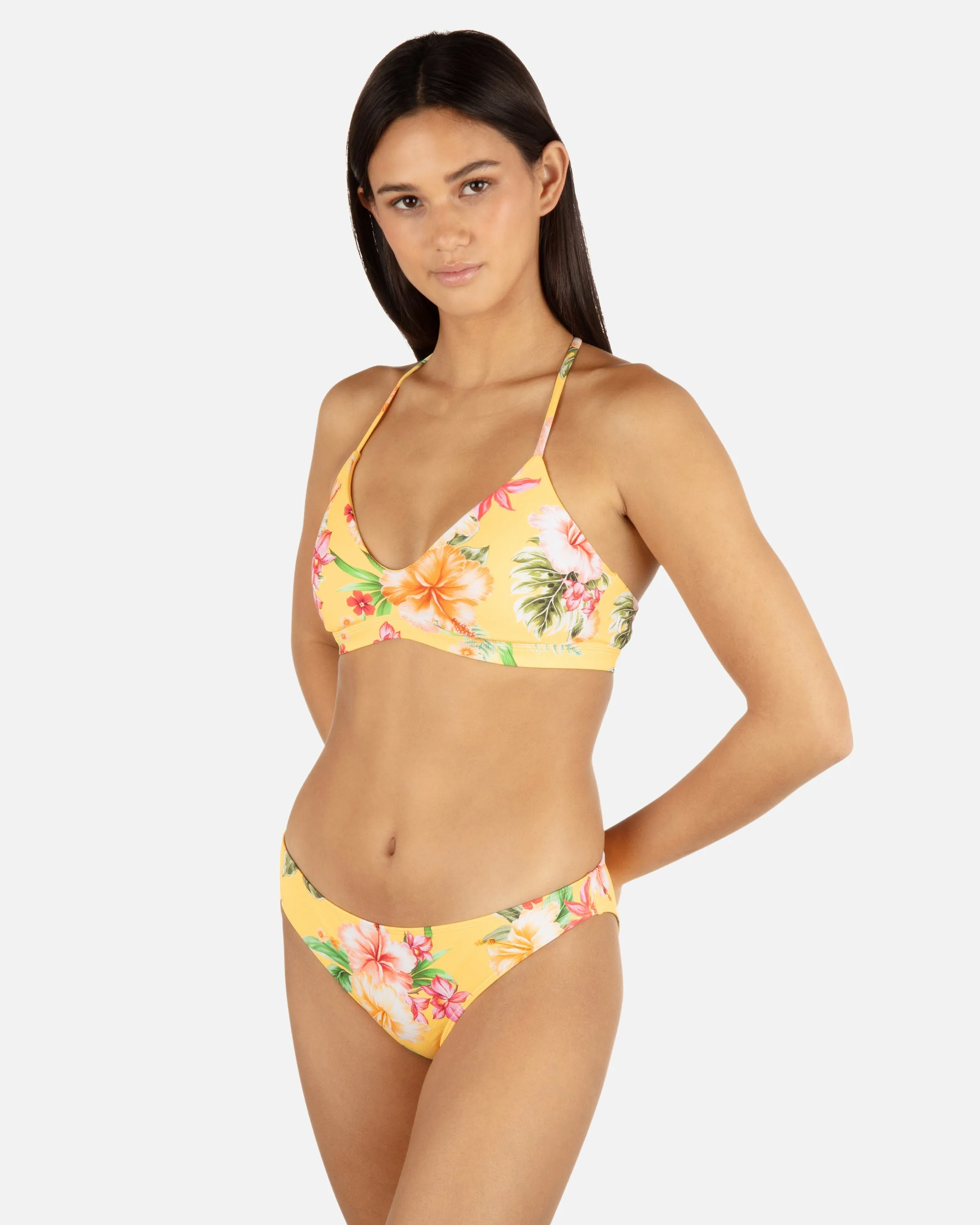 Malia Adjustable Bikini Top sold by Hurley product image thumbnail 3
