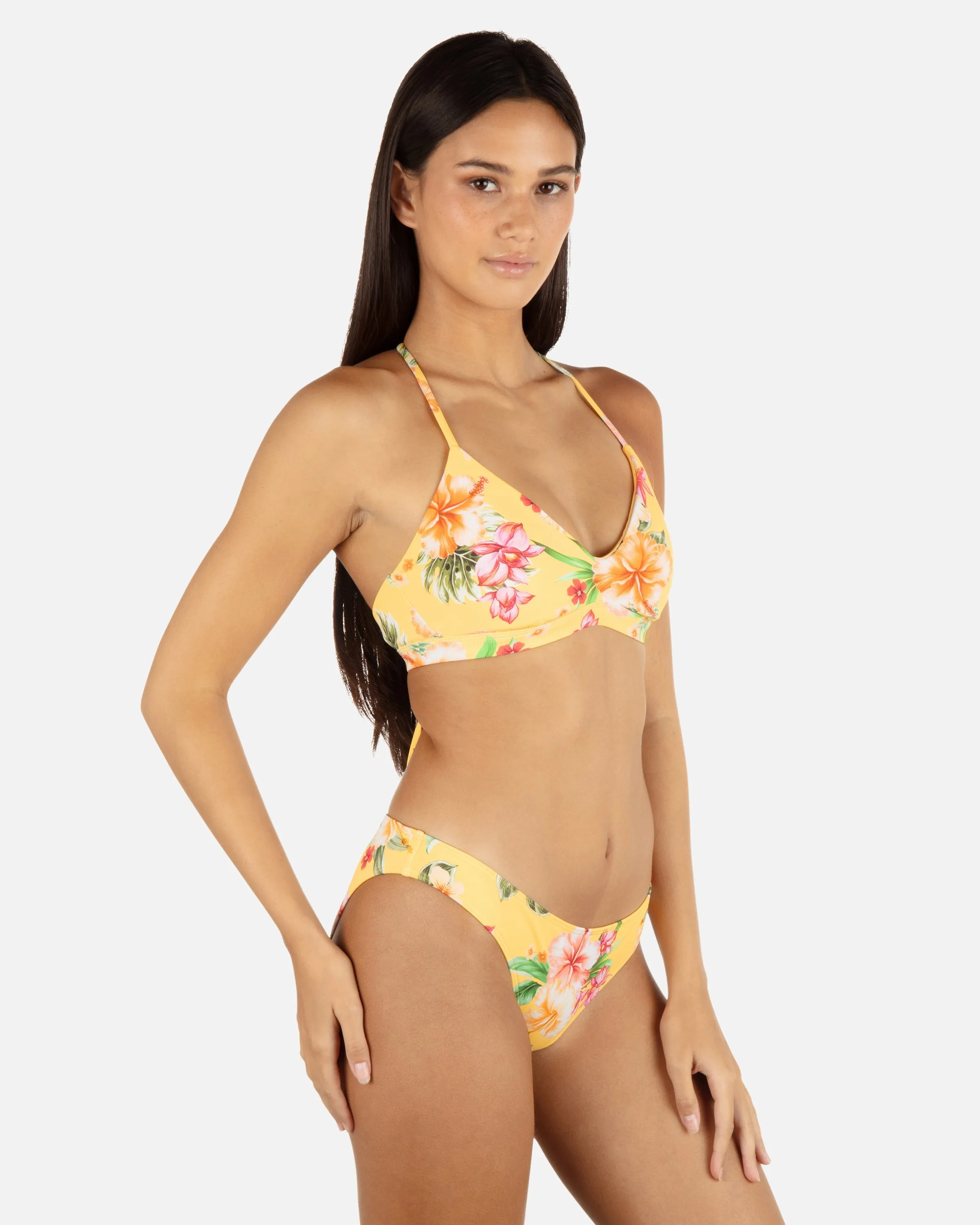 Malia Adjustable Bikini Top sold by Hurley product image thumbnail 4