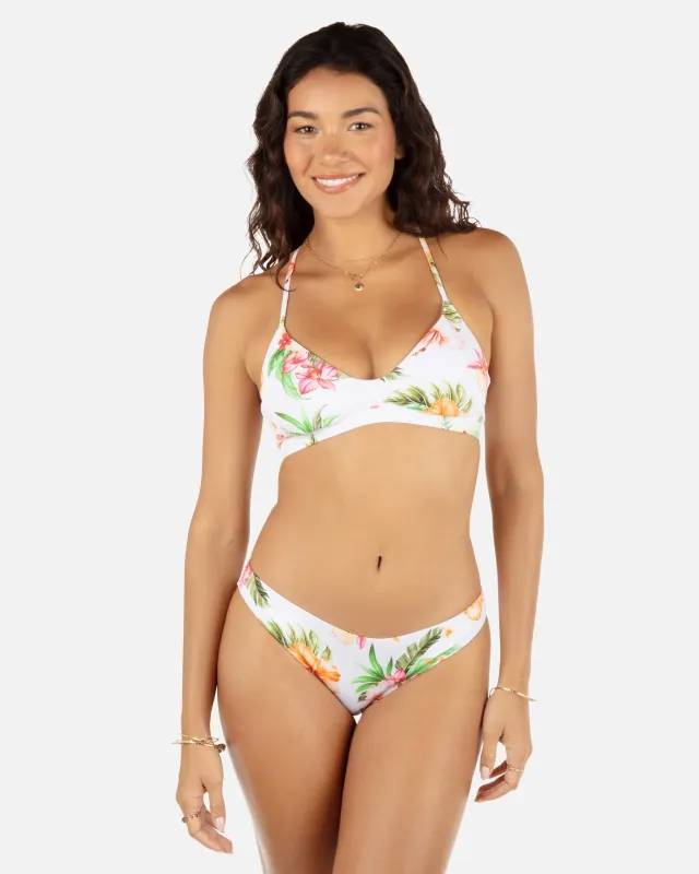 Malia Adjustable Bikini Top sold by Hurley