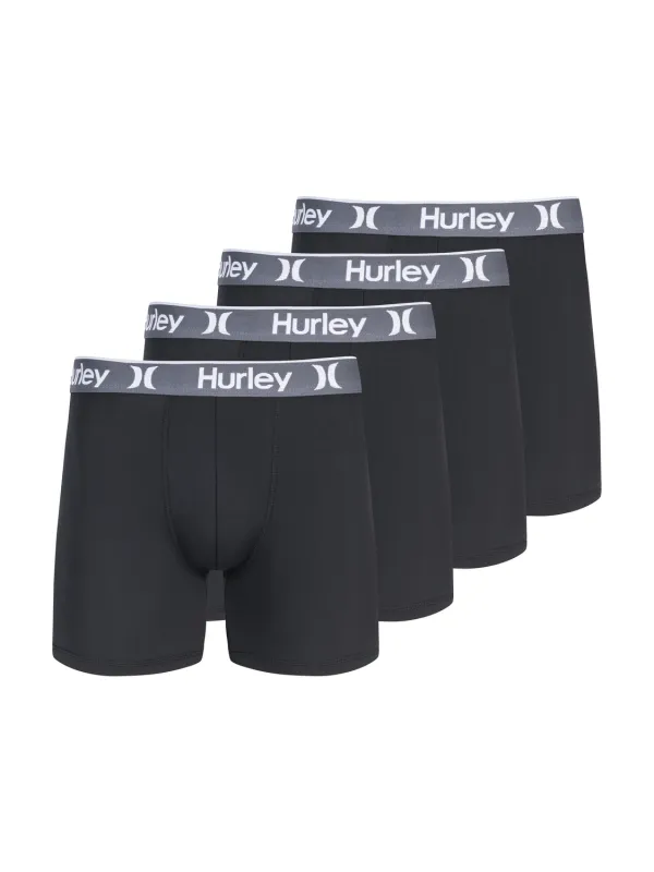 Boxer Brief Underwear (4 Pack) sold by Hurley