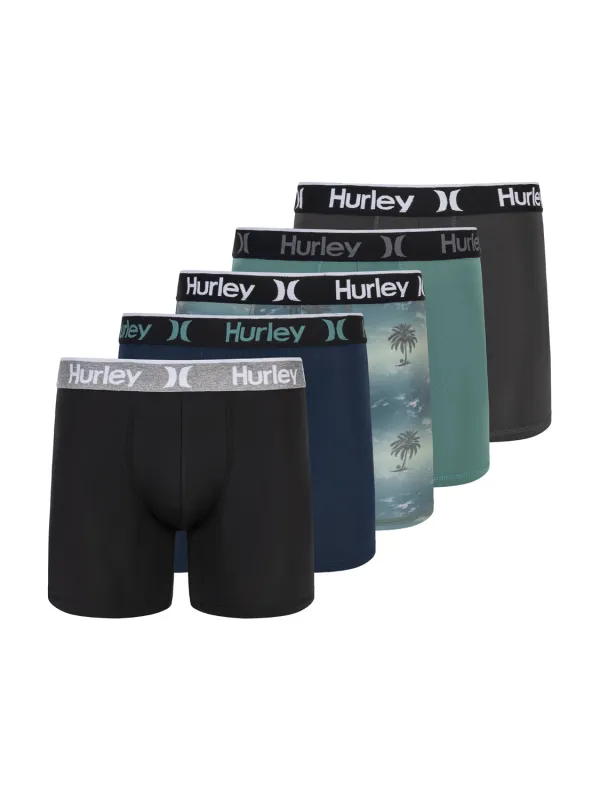 Regrind Boxer Brief (5-Pack) sold by Hurley