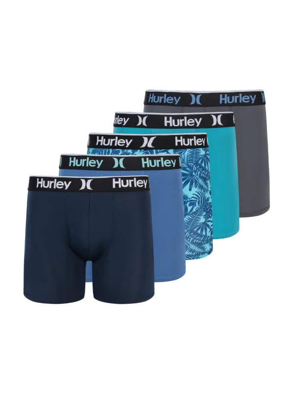 Regrind Boxer Brief (5 Pack) sold by Hurley