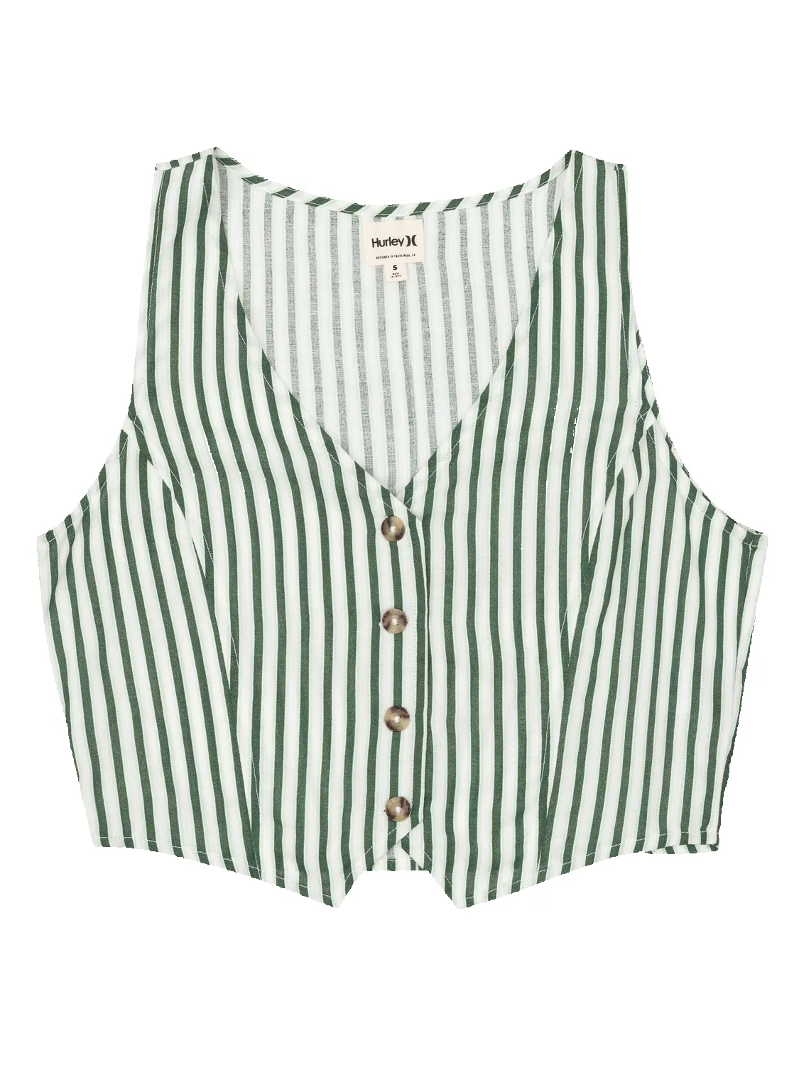 Roadside Vest sold by Hurley product image thumbnail 4