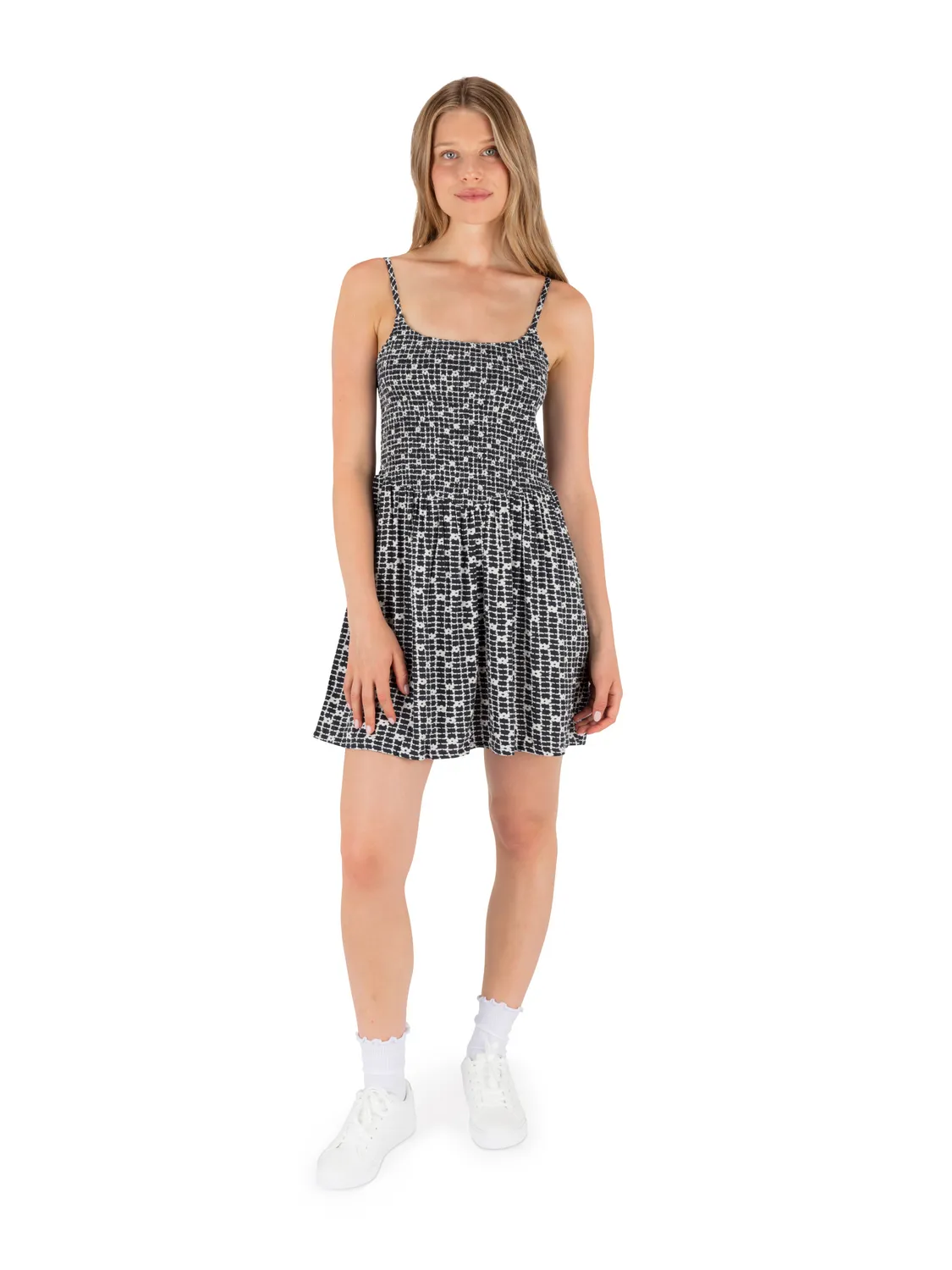 Daisy Trellis Dress sold by Hurley product image thumbnail 3