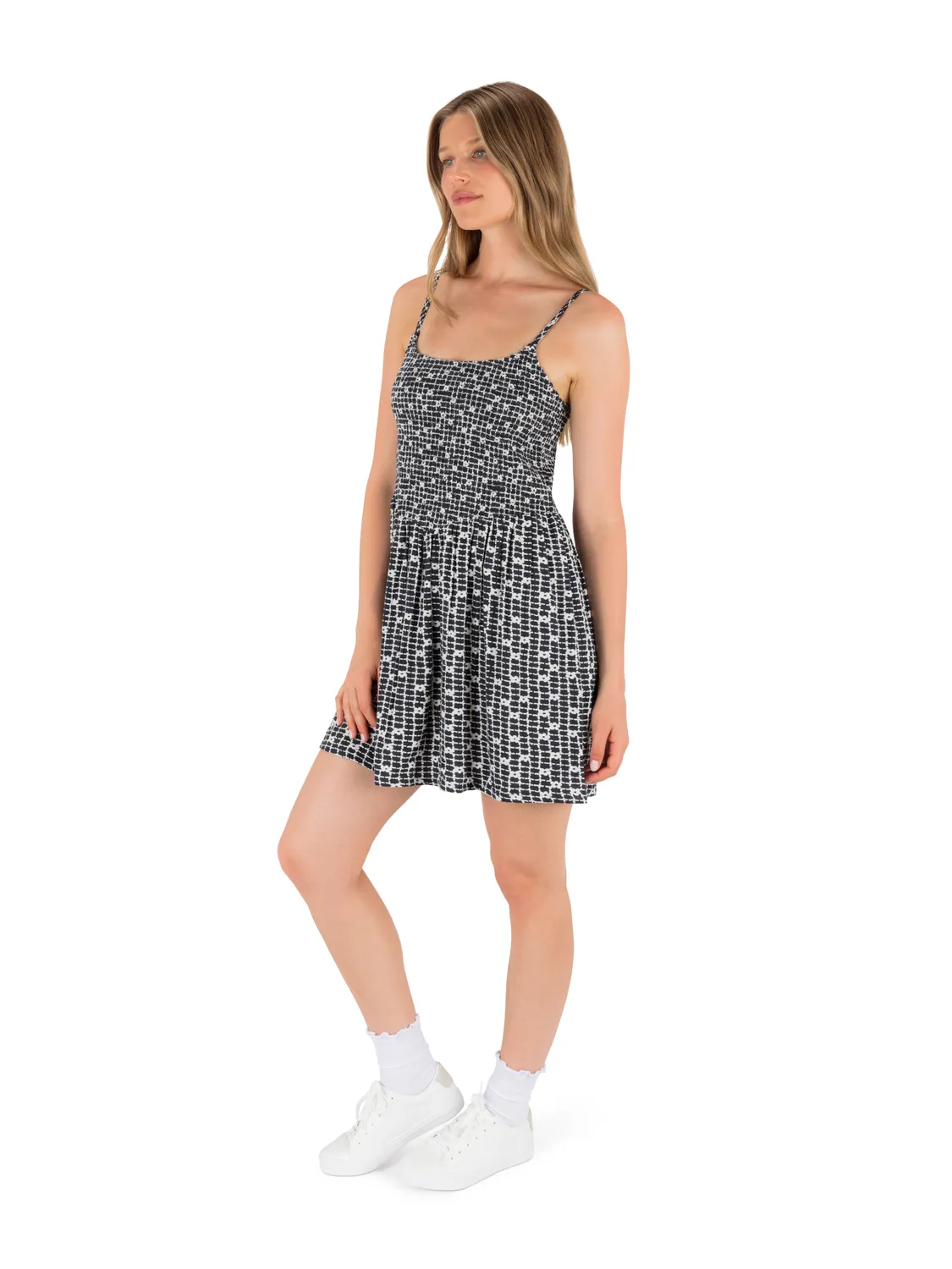 Daisy Trellis Dress sold by Hurley product image thumbnail 4