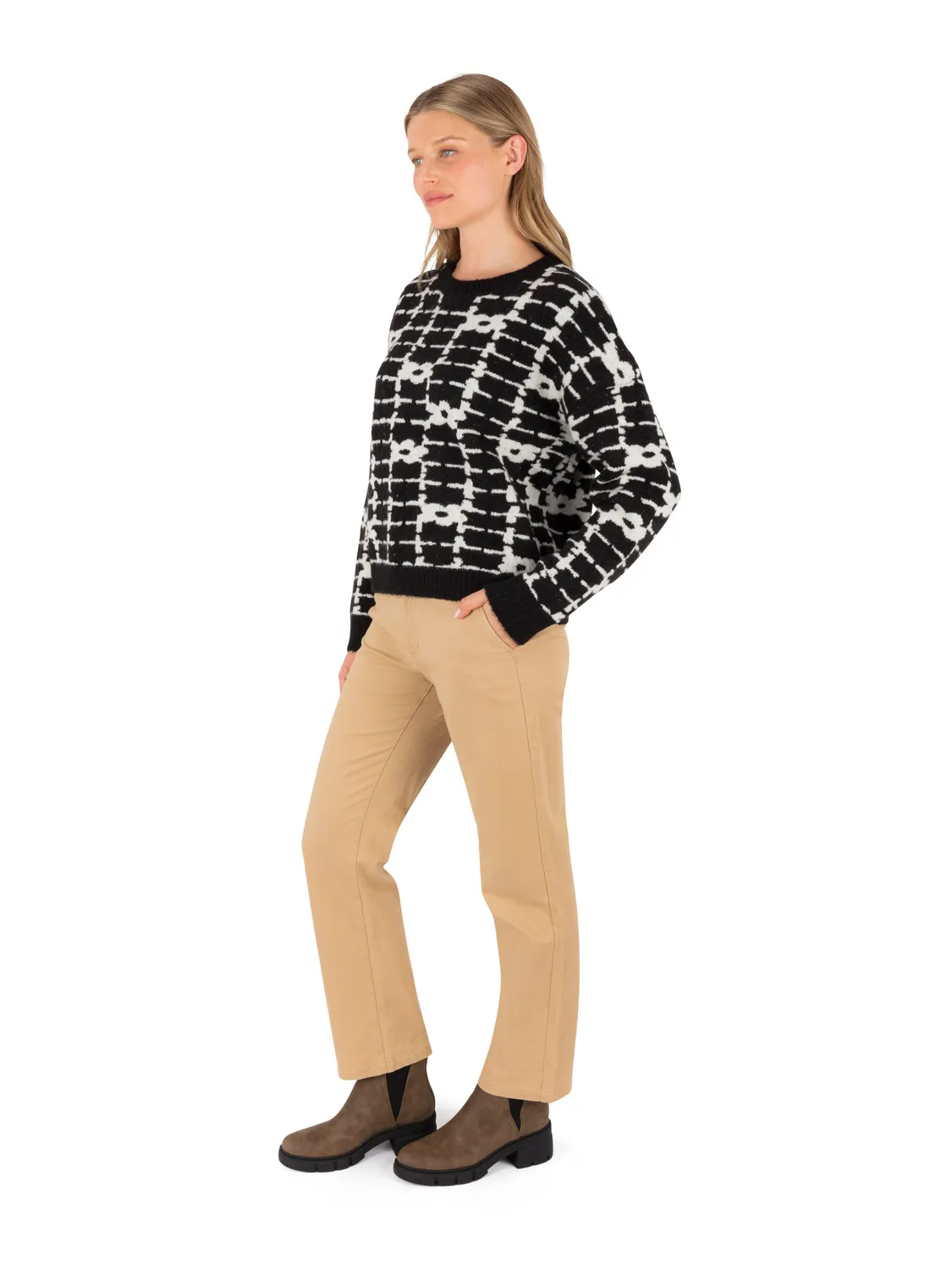Daisy Trellis Sweater sold by Hurley product image thumbnail 2