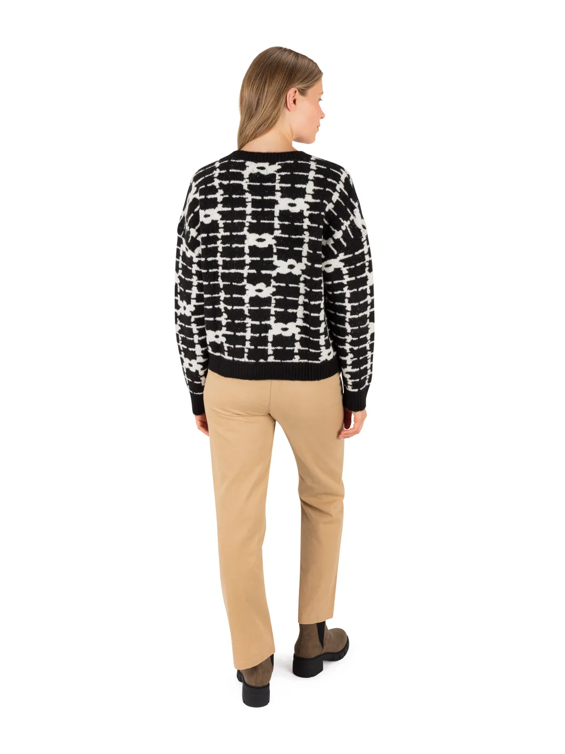 Daisy Trellis Sweater sold by Hurley product image thumbnail 3