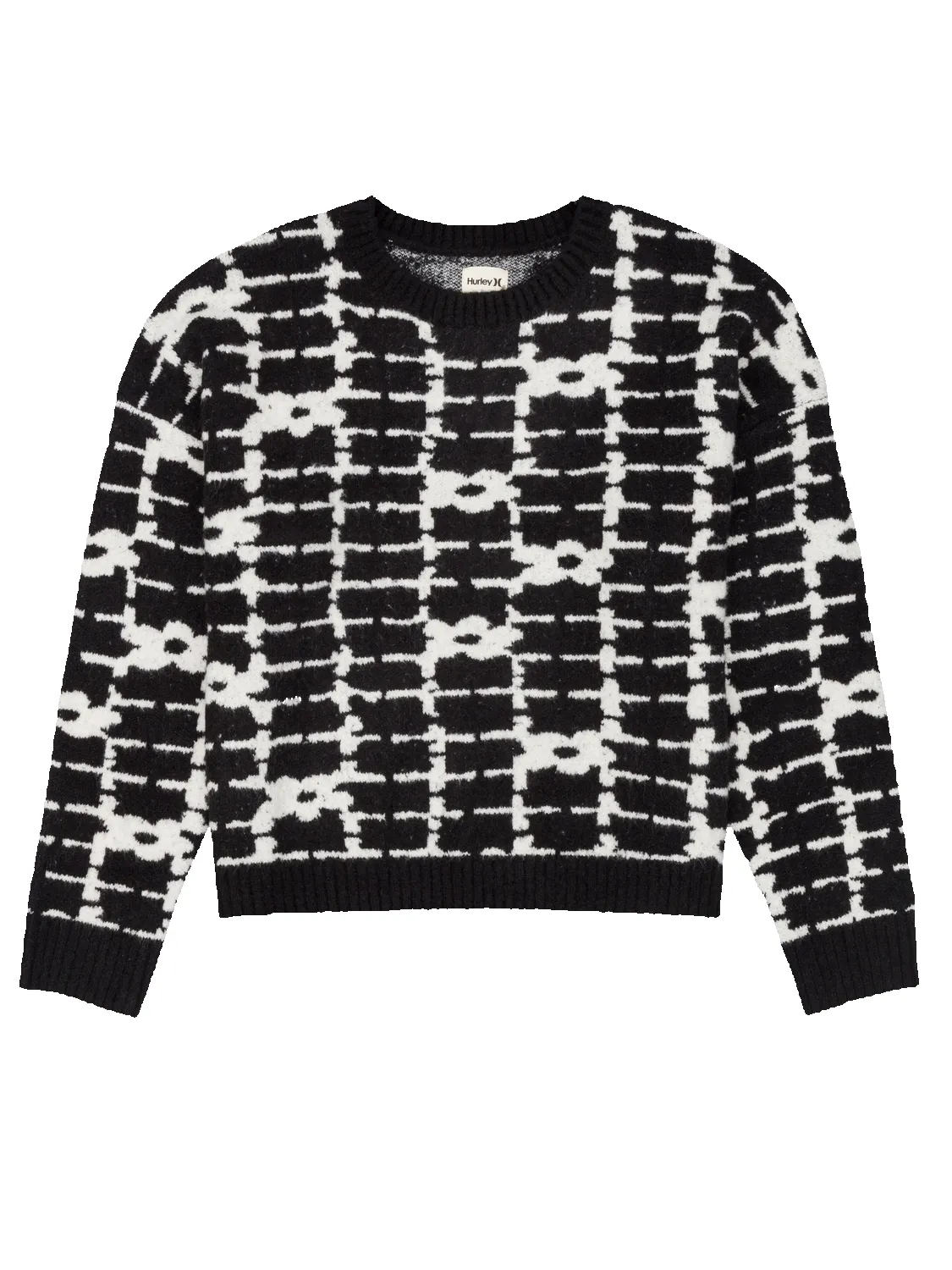 Daisy Trellis Sweater sold by Hurley product image thumbnail 4