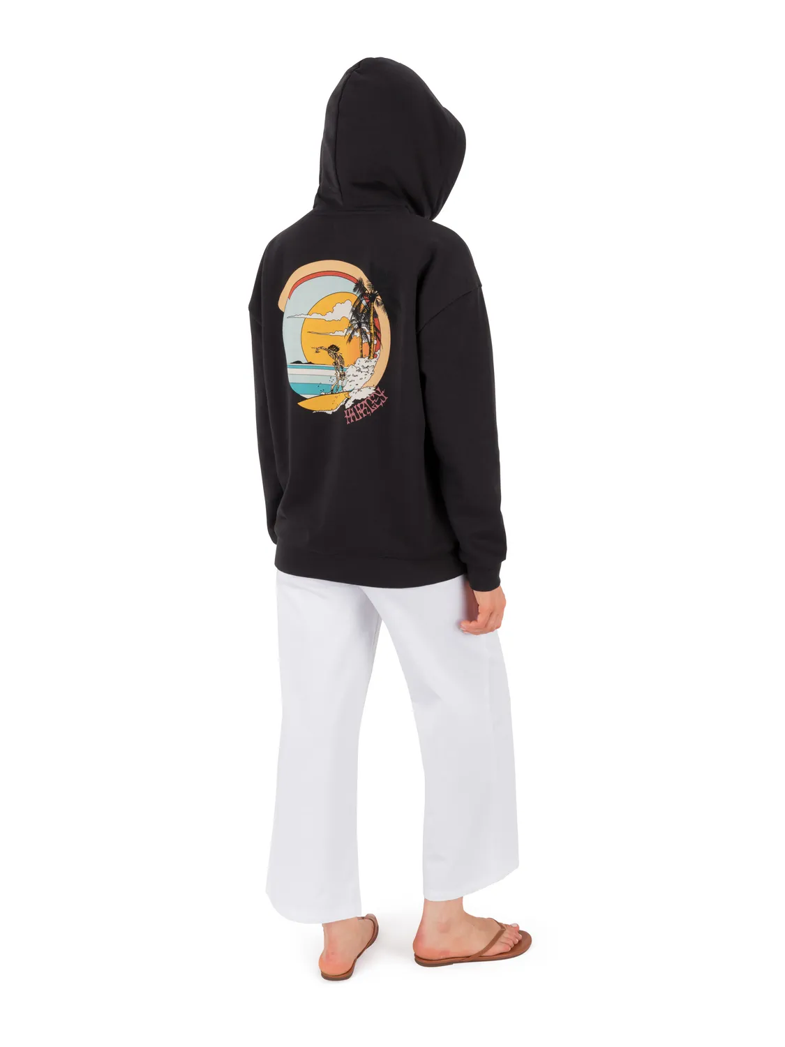 Forever Oversized Hoodie sold by Hurley product image thumbnail 4