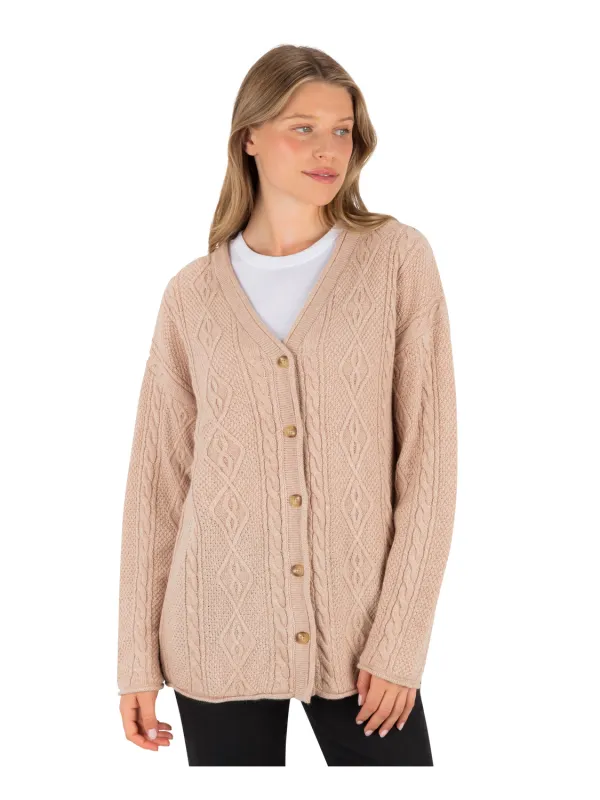 New Roads Cardigan sold by Hurley
