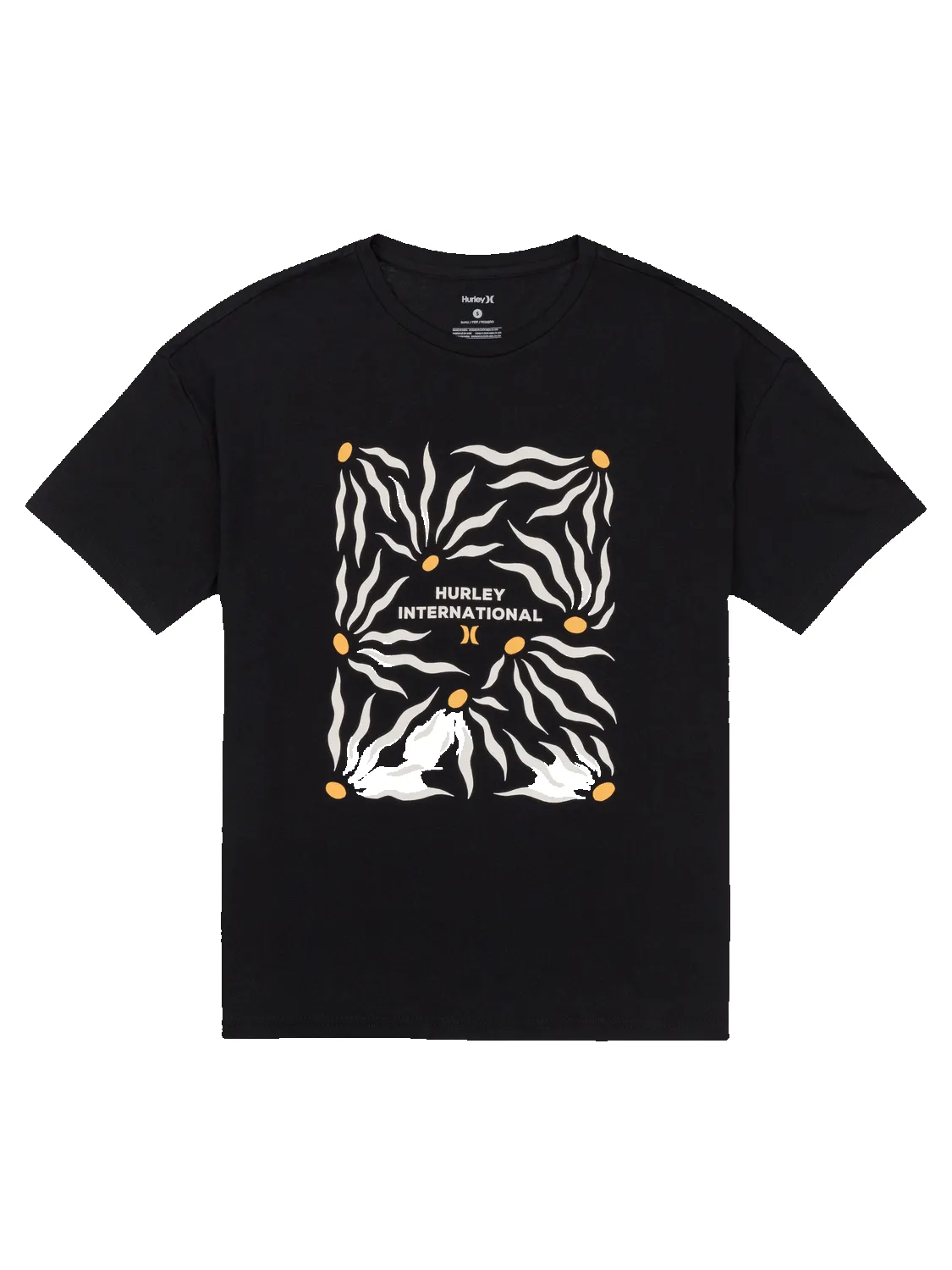 Medley Boyfriend Tee sold by Hurley product image thumbnail 4