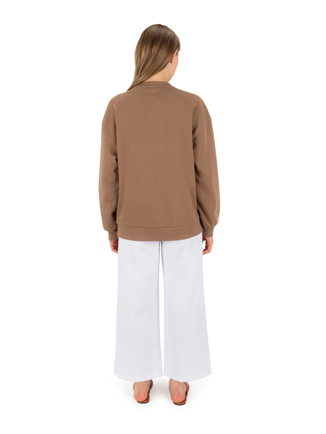 Escapism Oversize Crew sold by Hurley product image thumbnail 3