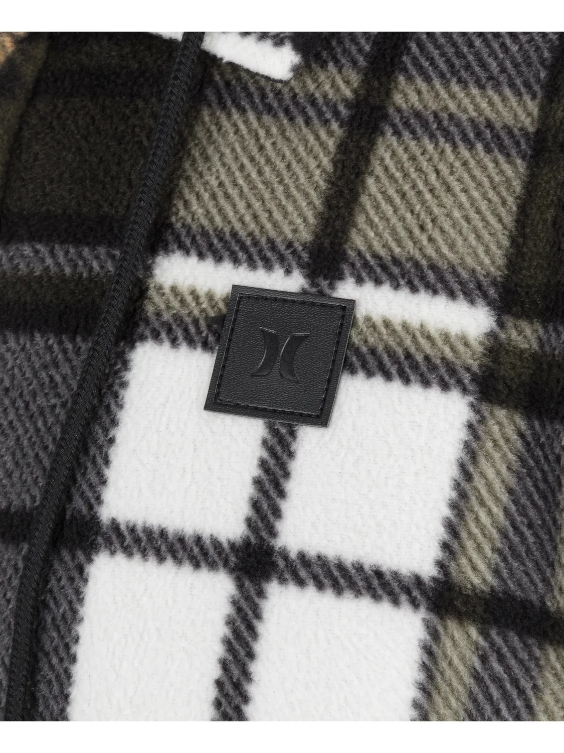 Easy Rider Hooded Sherpa sold by Hurley product image thumbnail 4