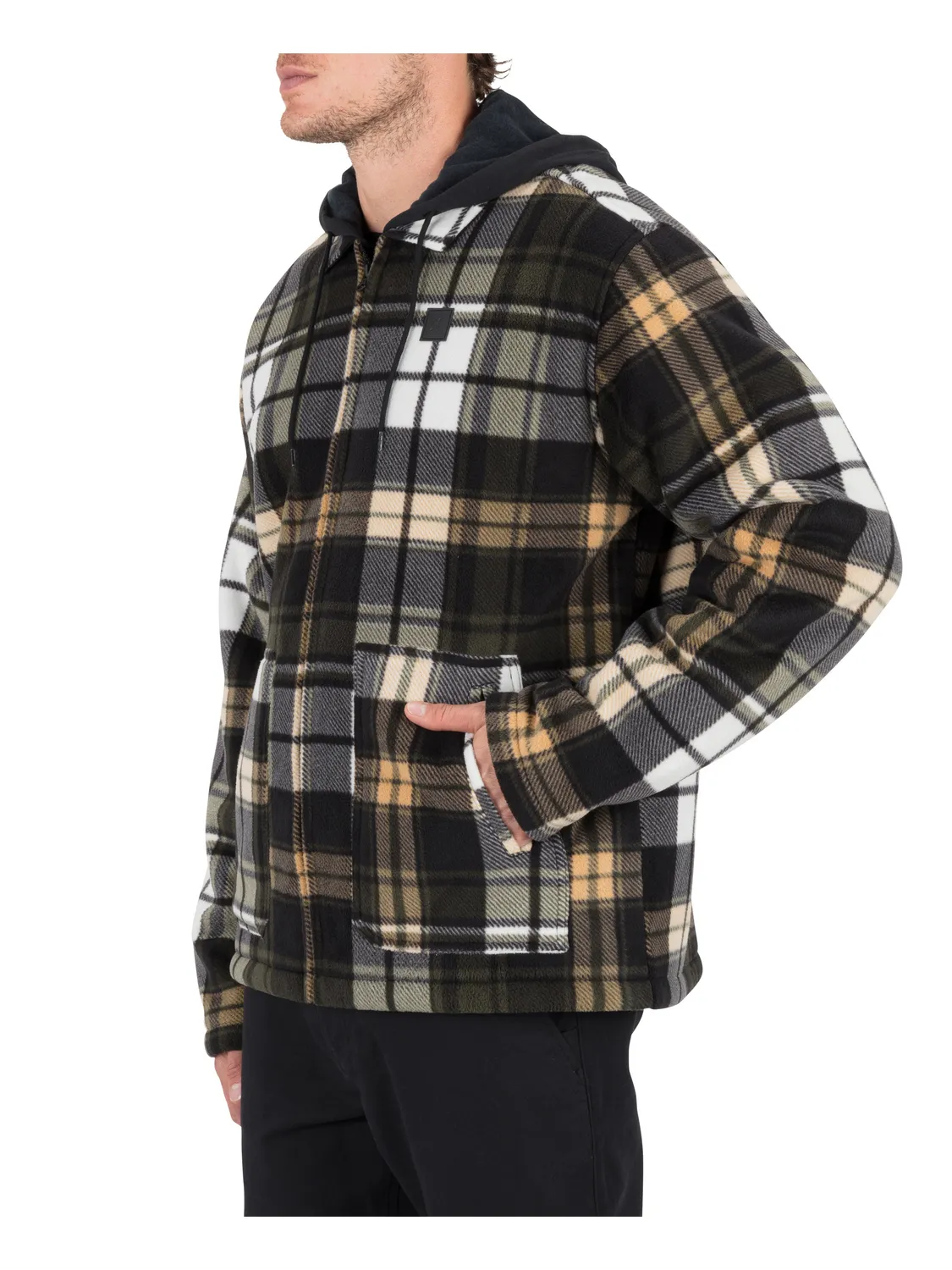 Easy Rider Hooded Sherpa sold by Hurley product image thumbnail 5