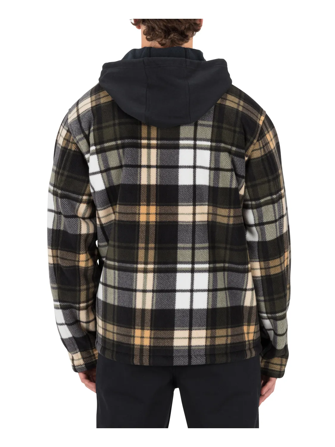 Easy Rider Hooded Sherpa sold by Hurley product image thumbnail 3