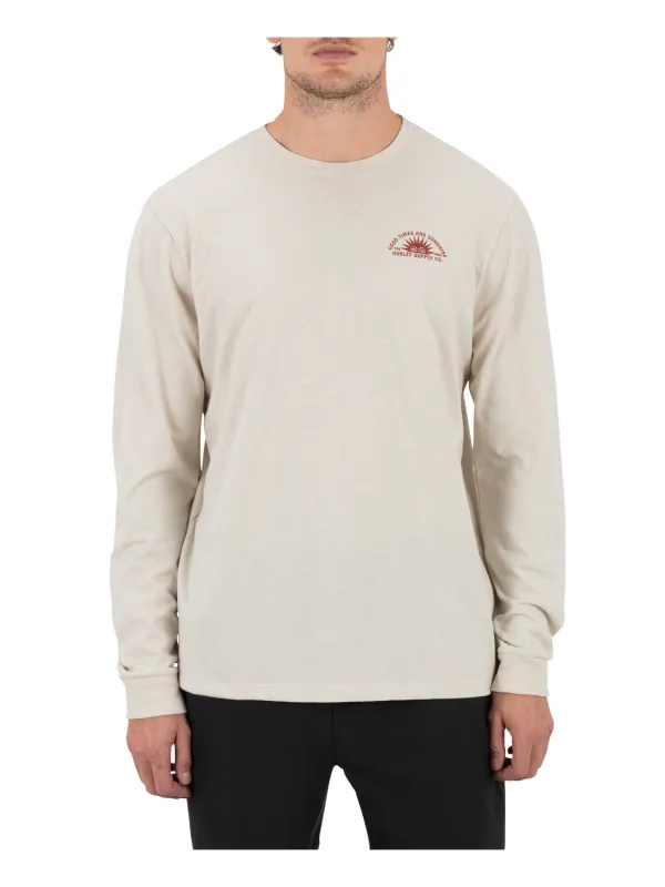 Sunshine Slub Long Sleeve sold by Hurley