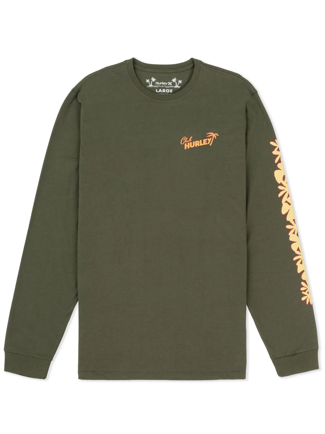 Chambord Long Sleeve sold by Hurley product image thumbnail 4