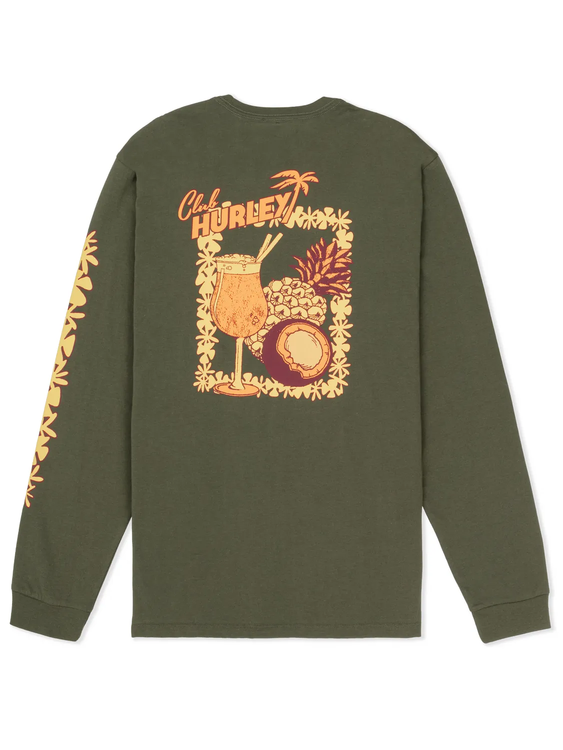 Chambord Long Sleeve sold by Hurley product image thumbnail 5